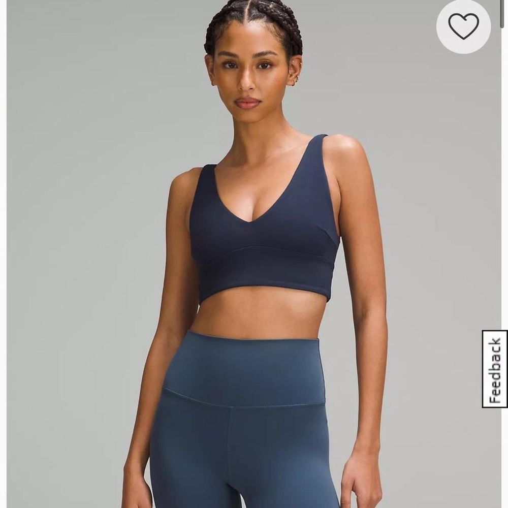 Lululemon Align bra C/D cup